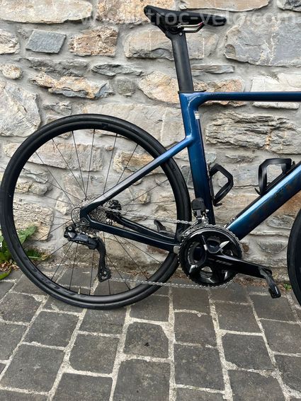 Stevens Arcalis - Cadre full carbone - 5