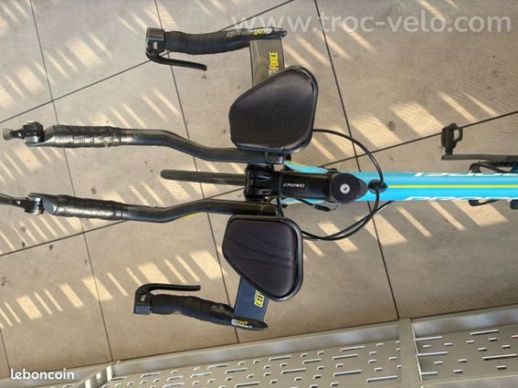 Vélo Carbone Giant Propel - Route/CLM - Taille M - 2