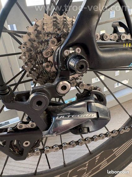 Vélo Carbone Giant Propel - Route/CLM - Taille M - 3