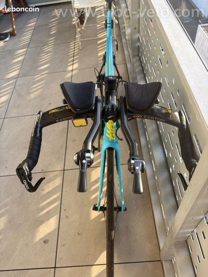 Vélo Carbone Giant Propel - Route/CLM - Taille M - 5