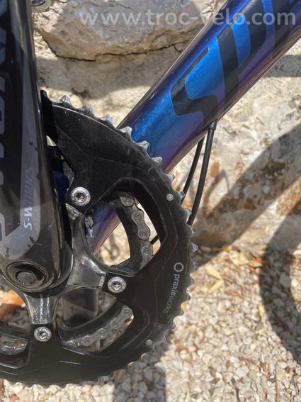 Specialized allez sprint Dura Ace ace caméléon  - 5