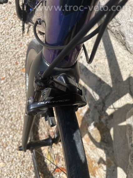 Specialized allez sprint Dura Ace ace caméléon  - 9