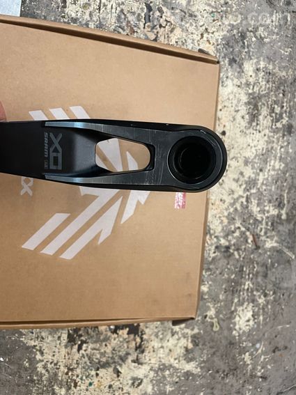 Pédalier sram X0 t type - 2