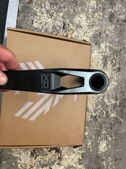 Pédalier sram X0 t type - 3