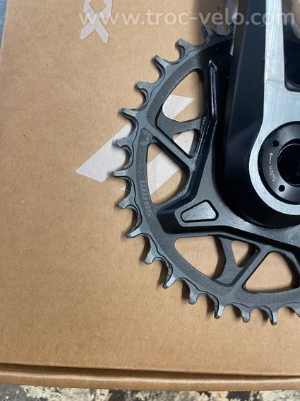 Pédalier sram X0 t type - 5