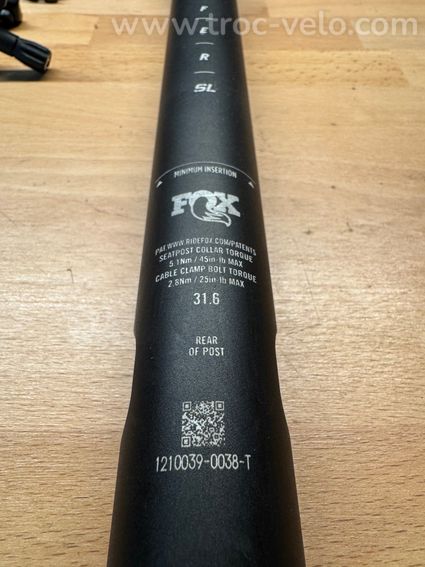 Fox Transfer SL Factory - 4