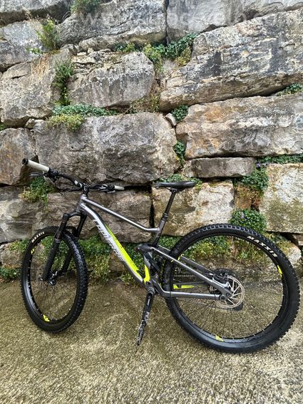 VTT Lapierre zesty 29 pouces - 2