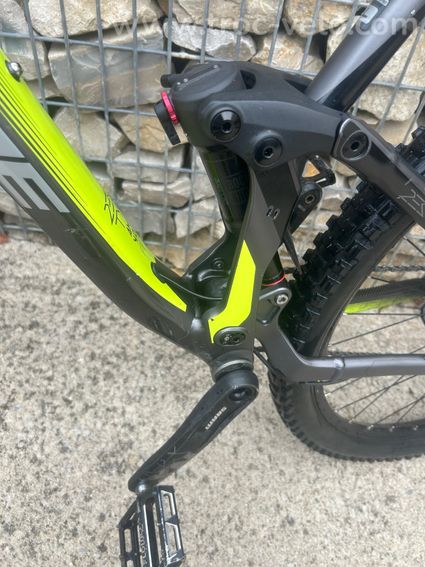 VTT Lapierre zesty 29 pouces - 4