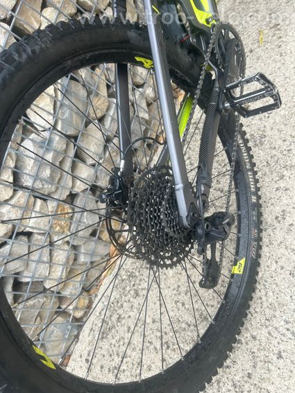 VTT Lapierre zesty 29 pouces - 5