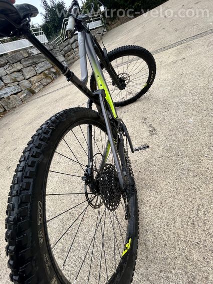 VTT Lapierre zesty 29 pouces - 9