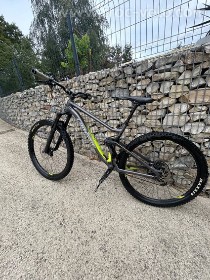 VTT Lapierre zesty 29 pouces - 10