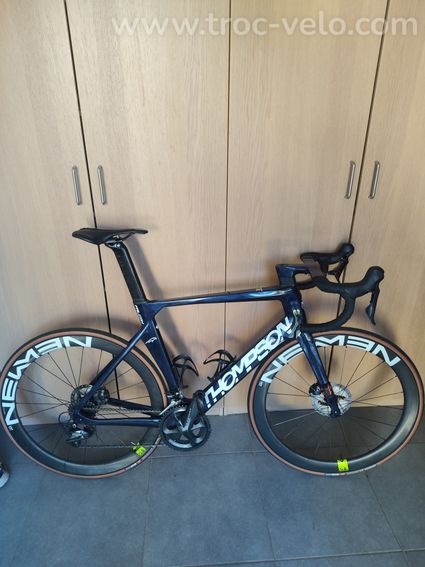 Vélo route Thompson Falcon L - 2