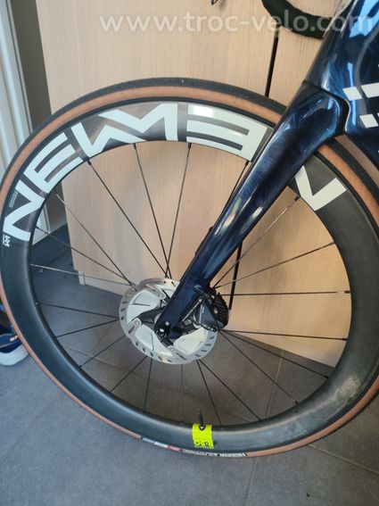 Vélo route Thompson Falcon L - 3
