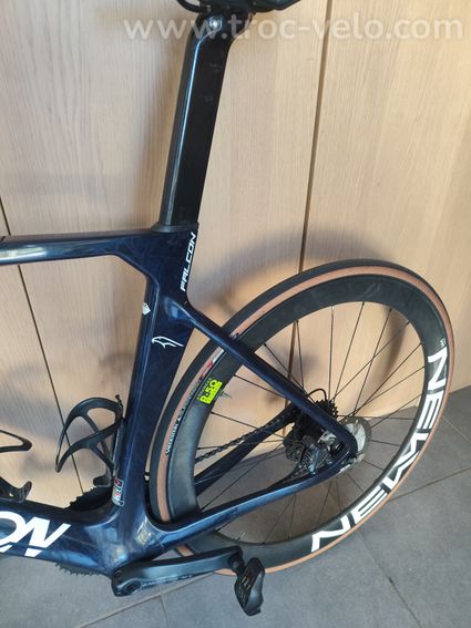 Vélo route Thompson Falcon L - 4