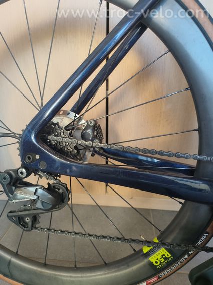 Vélo route Thompson Falcon L - 6