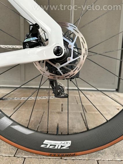 Canyon aeroad cf slx 8 AXS Taille M  - 3