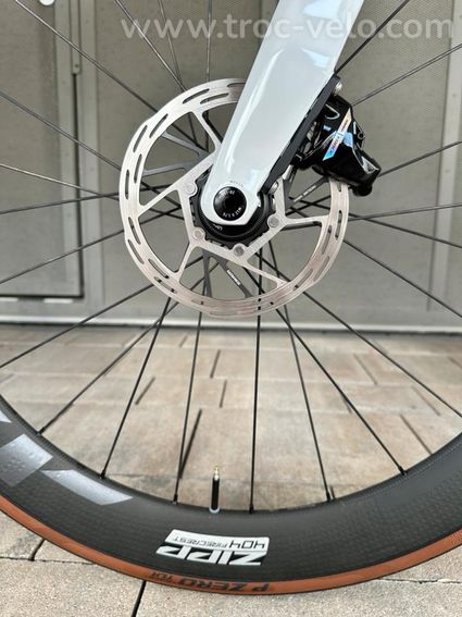Canyon aeroad cf slx 8 AXS Taille M  - 4