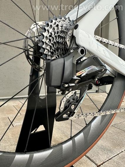 Canyon aeroad cf slx 8 AXS Taille M  - 5