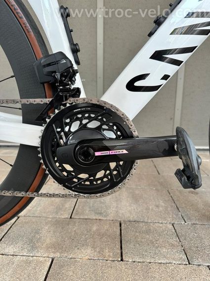 Canyon aeroad cf slx 8 AXS Taille M  - 6