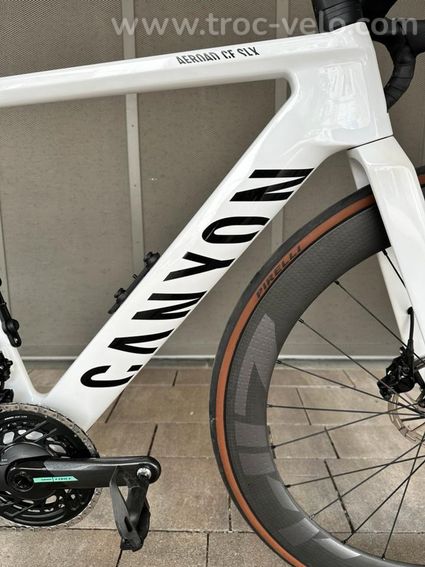 Canyon aeroad cf slx 8 AXS Taille M  - 7