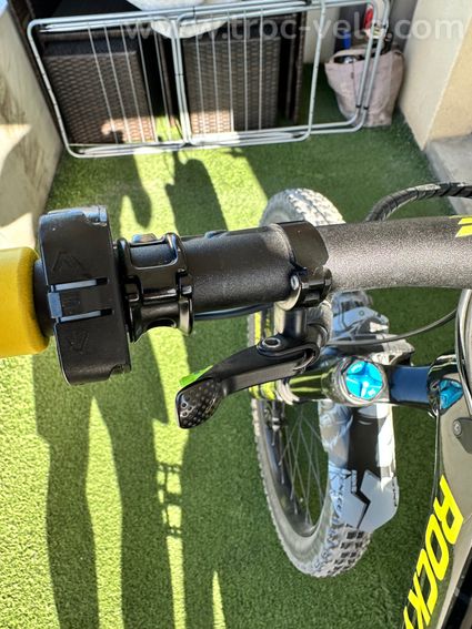 VTT e bike Rocky Mountain altitude c70 carbone - 4