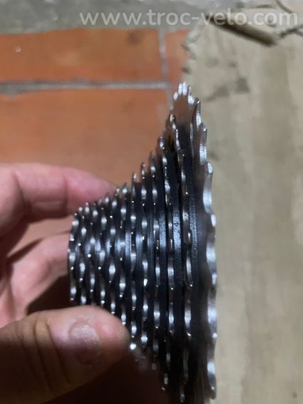 SRAM red 10/33 - 2