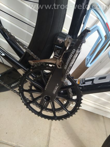 Cannondale Synapse Hi mod Di2 Dura ace Disque 2018 - 4