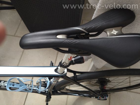 Cannondale Synapse Hi mod Di2 Dura ace Disque 2018 - 10