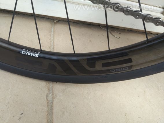 Cannondale Synapse Hi mod Di2 Dura ace Disque 2018 - 13