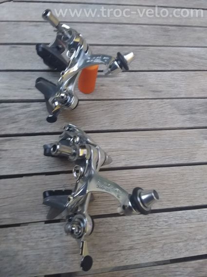 Etriers de freins Dura-Ace SHIMANO BR7400 - 6