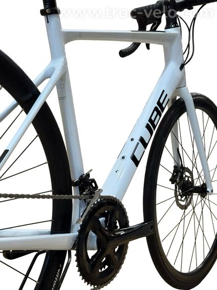 Cube Attain GTC Race Carbon Vélo de Route Shimano 105 2023 - 9