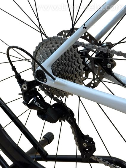Cube Attain GTC Race Carbon Vélo de Route Shimano 105 2023 - 11