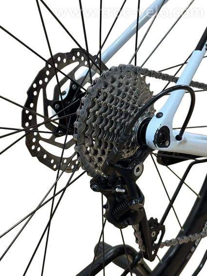 Cube Attain GTC Race Carbon Vélo de Route Shimano 105 2023 - 12