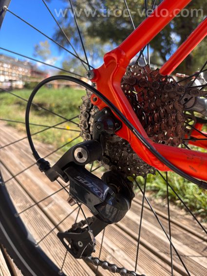 Gravel GENESIS CDA 20 - 4