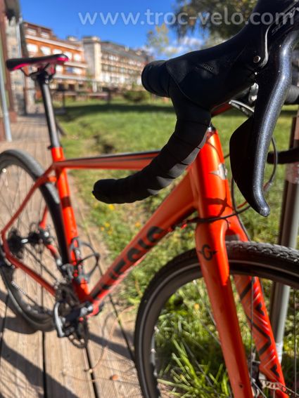 Gravel GENESIS CDA 20 - 3