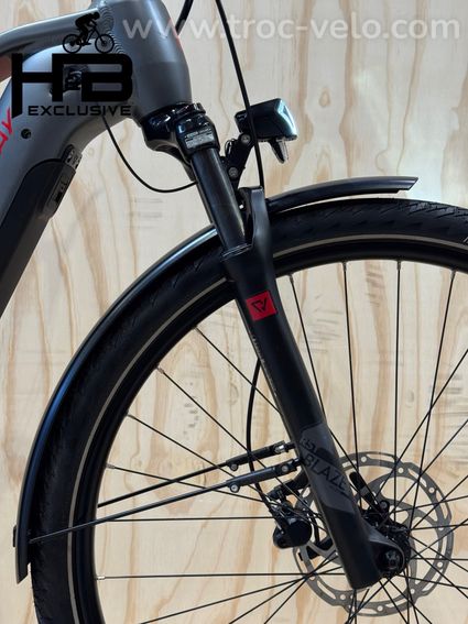 Conway Cairon T 2.0 625 Vélo électrique Tektro 2023 - 3