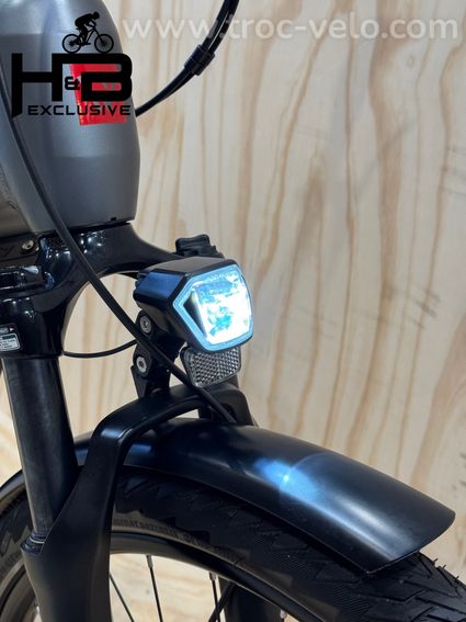 Conway Cairon T 2.0 625 Vélo électrique Tektro 2023 - 4