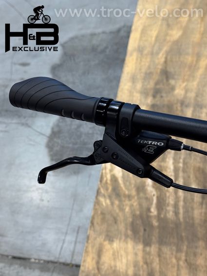 Conway Cairon T 2.0 625 Vélo électrique Tektro 2023 - 5