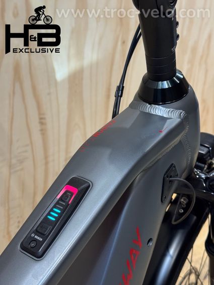 Conway Cairon T 2.0 625 Vélo électrique Tektro 2023 - 8