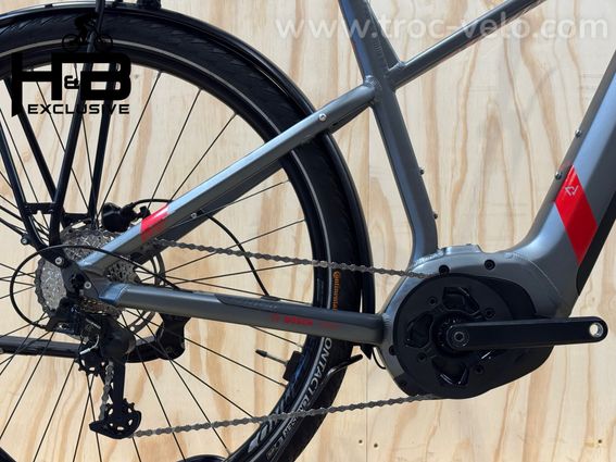 Conway Cairon T 2.0 625 Vélo électrique Tektro 2023 - 12