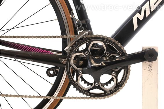 Produit Reconditionne Merida Scultura 5000 Noir Velo De Route Bon Etat - 4