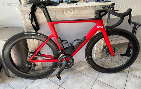 velo de route BMC timemachine - 5