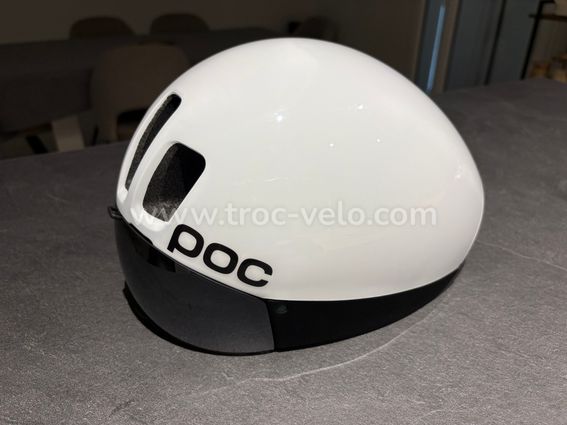 Casque Poc Procen Air Blanc