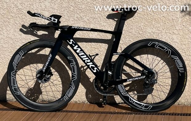 SPECIALIZED SHIV TT taille XS - 1