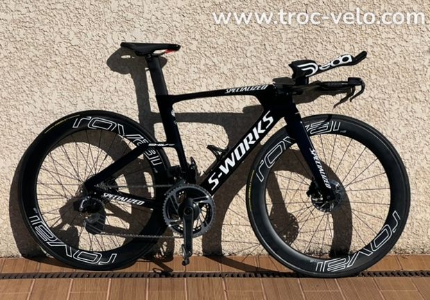 SPECIALIZED SHIV TT taille XS - 2