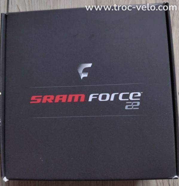 Cassette SRAM Force PG 1170 11v 12x26 (neuve) - 1