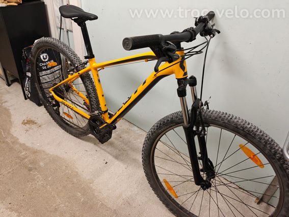 SCOTT ASPECT 980 - 2