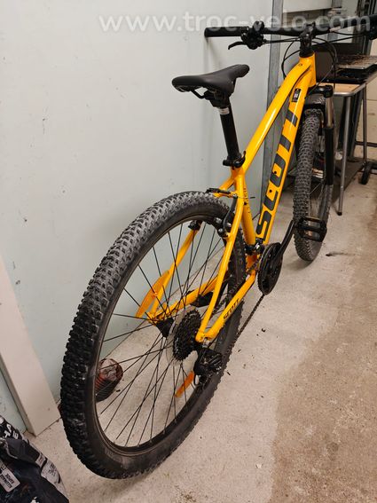 SCOTT ASPECT 980 - 3