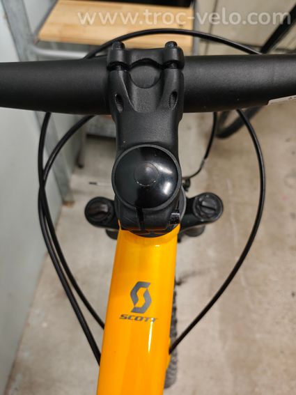 SCOTT ASPECT 980 - 4
