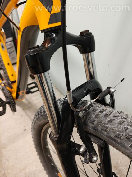 SCOTT ASPECT 980 - 5